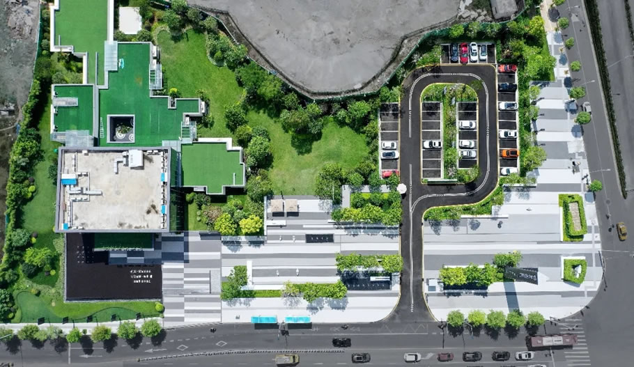 南宁荣和·城市之门丨中国南宁丨凯斯设计（深圳）有限公司-29