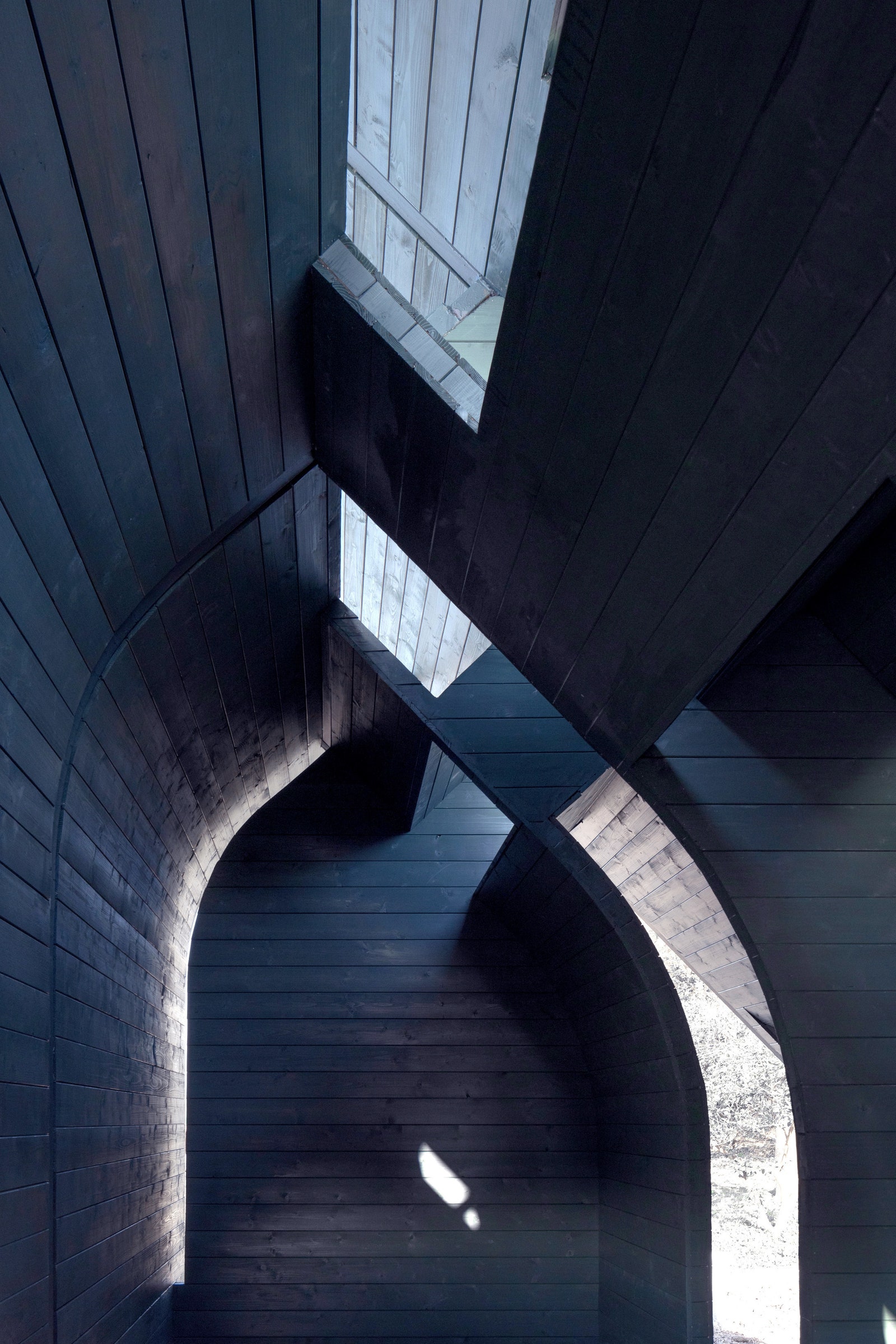 中国实验 pavilion（可理解为中国实验展馆）丨中国江苏丨LIN Architecture-12