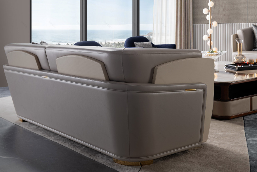 EKAR现代奢华沙发系列及相关家具项目丨中国佛山丨EKAR FURNITURE-27