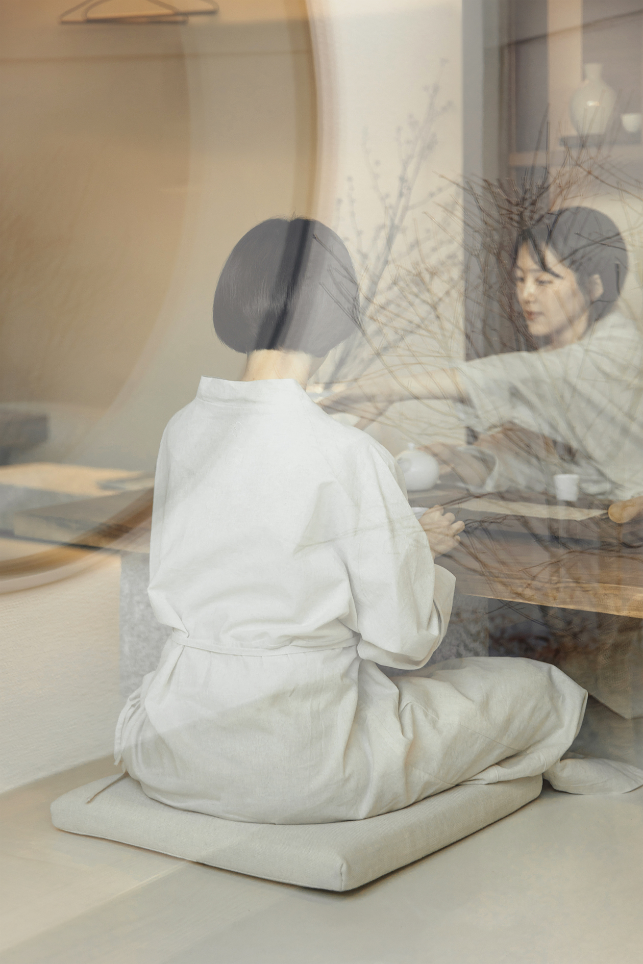 Z_Lab 设计 | 妹妹与她的纽瓦民宿（NUWA）-26