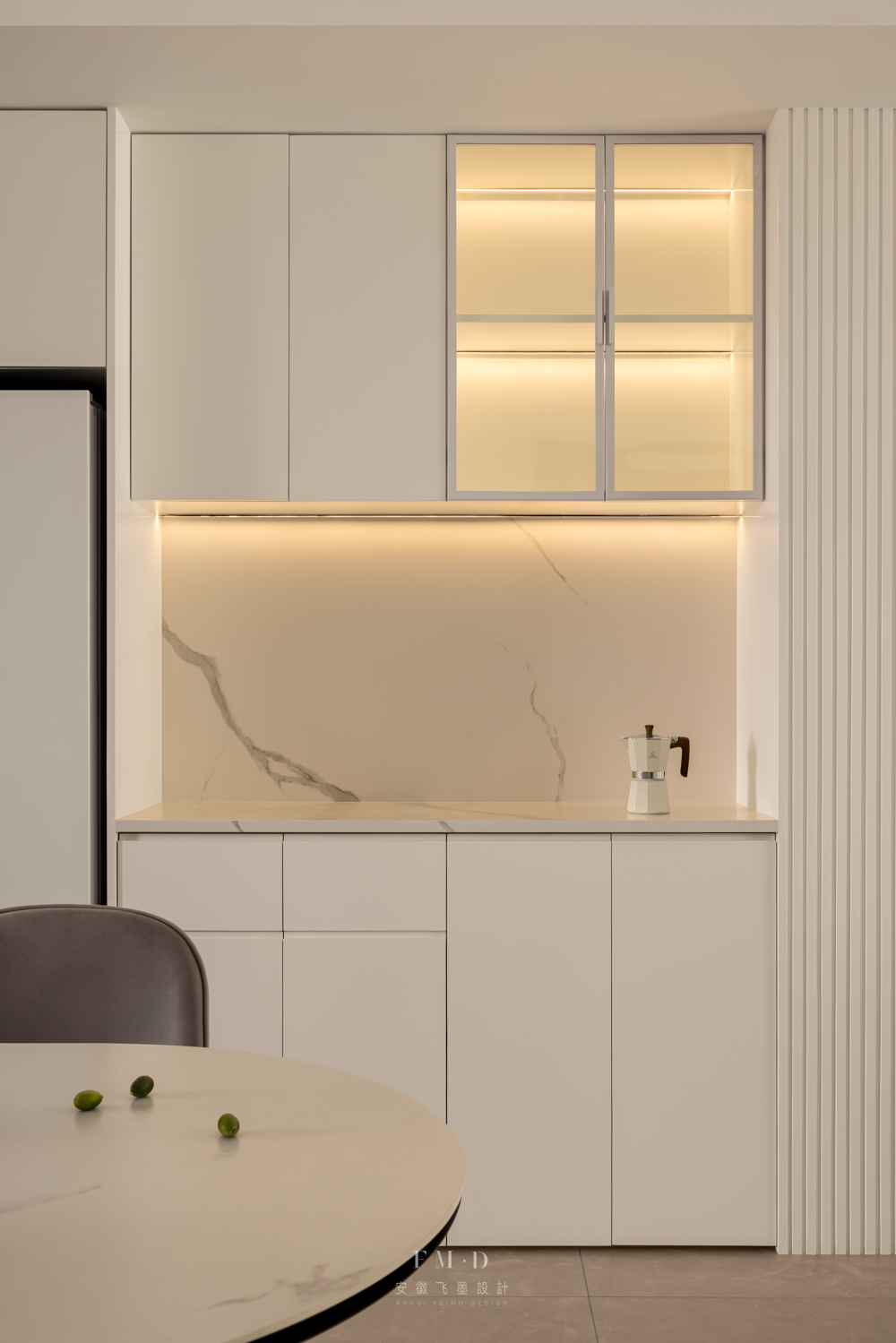 六安碧桂园140㎡法式风新家丨中国六安丨丁慧设计小组-55