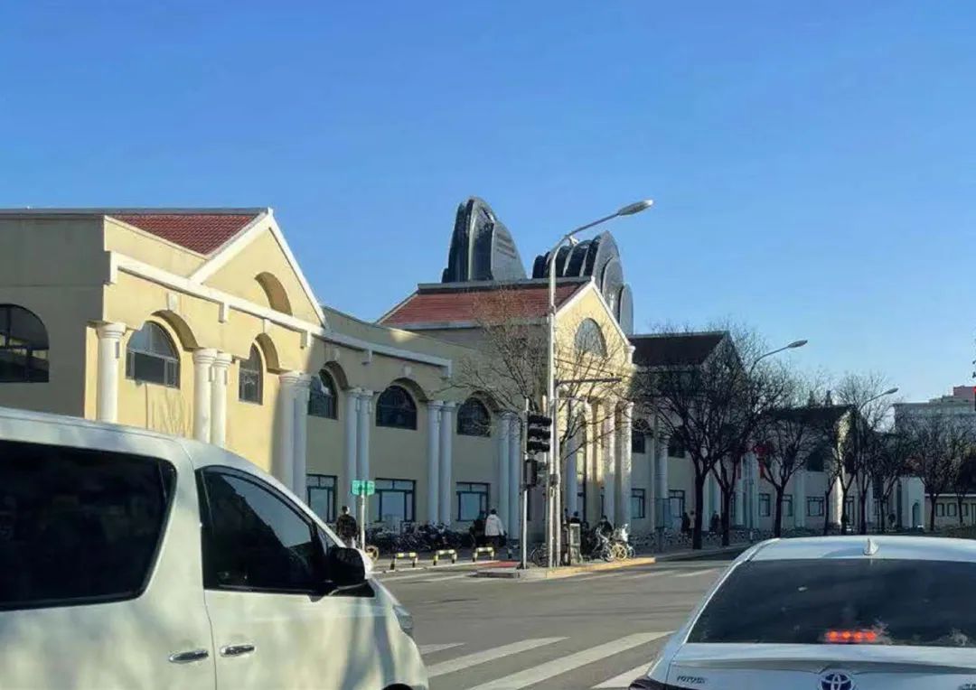 DT 公园西街数字孪生商街改造更新方案丨中国北京丨UUA 建筑师事务所-101