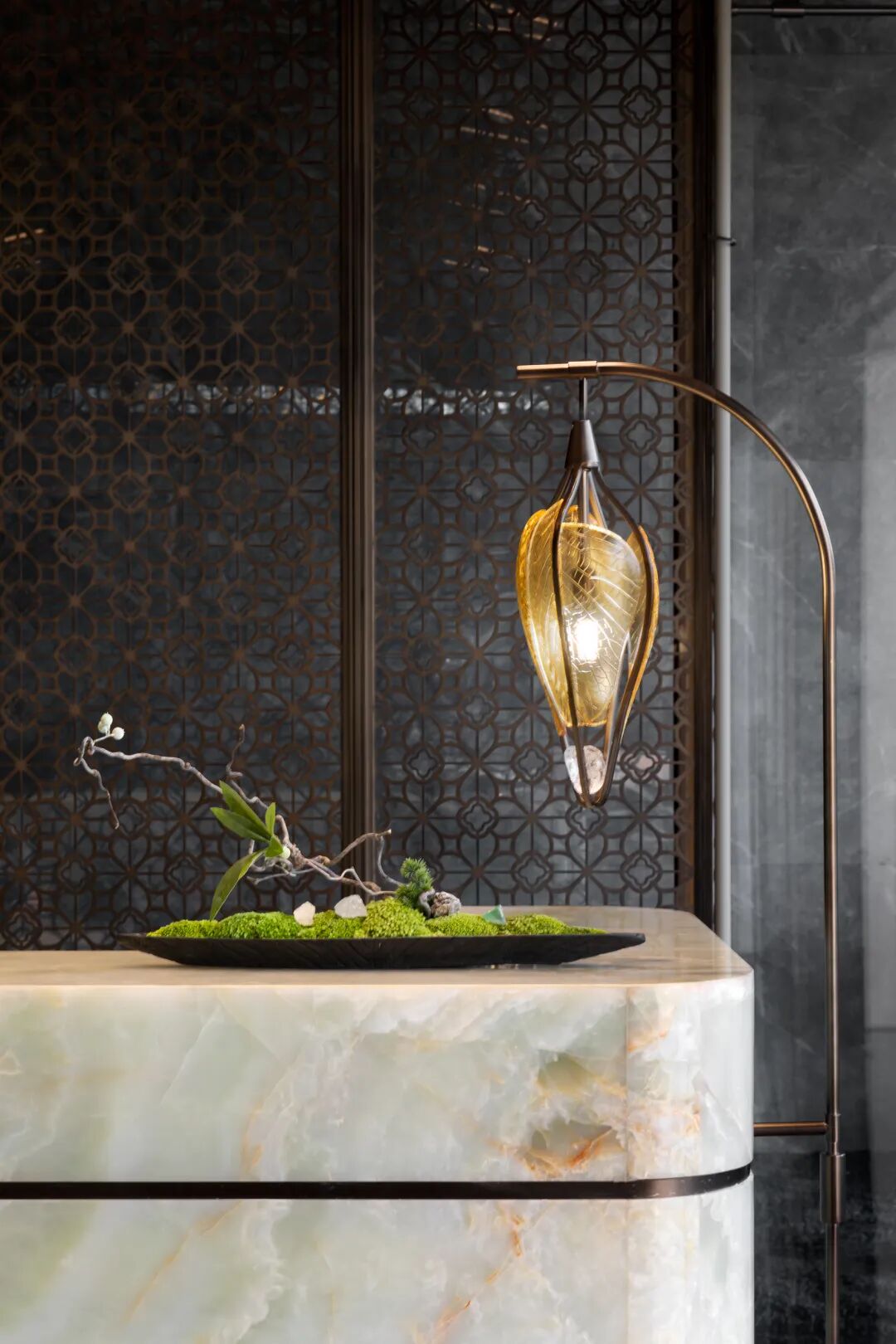 鉴·作品丨金华万境锦庐：空间六感，山水桃源-28