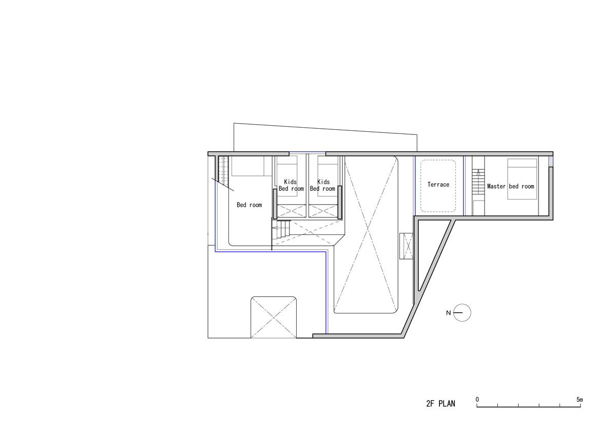 日本 Jyoushin 住宅丨noriyoshi morimura architects & associates-33