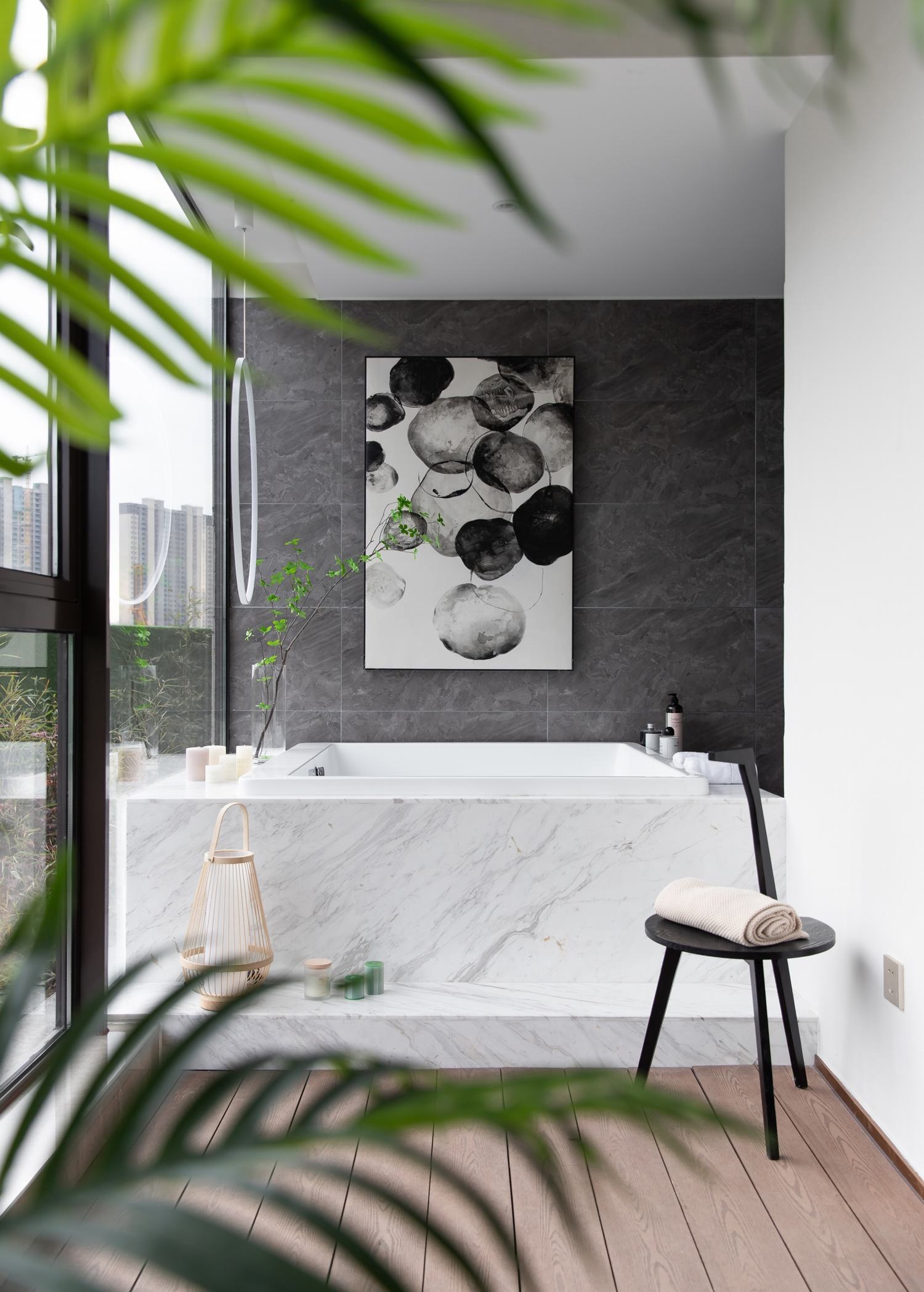 长越星城项目上下叠样板房丨中国长沙丨深圳市昊泽空间设计有限公司-43