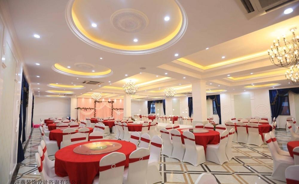 
718融中西特色之美,造完美婚礼之宴 -1