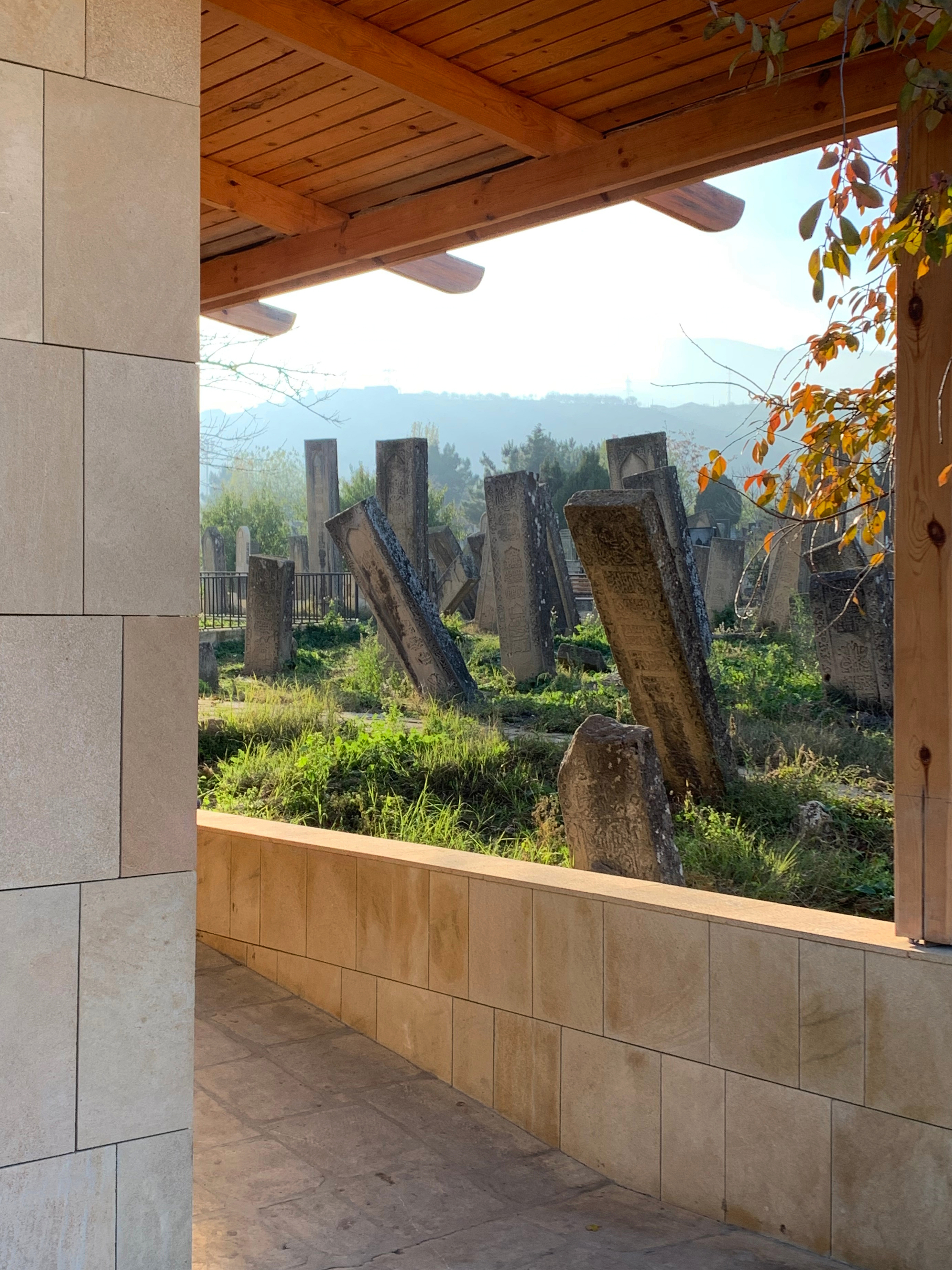 旧穆斯林公墓 Kirkhlyar 改造丨俄罗斯丨Praktika 建筑事务所-35