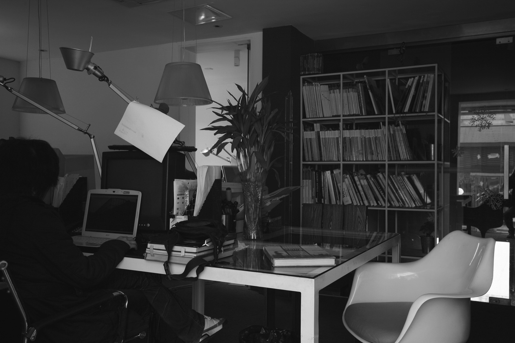 无形有行办公室丨中国杭州丨杭州无形有行设计-130