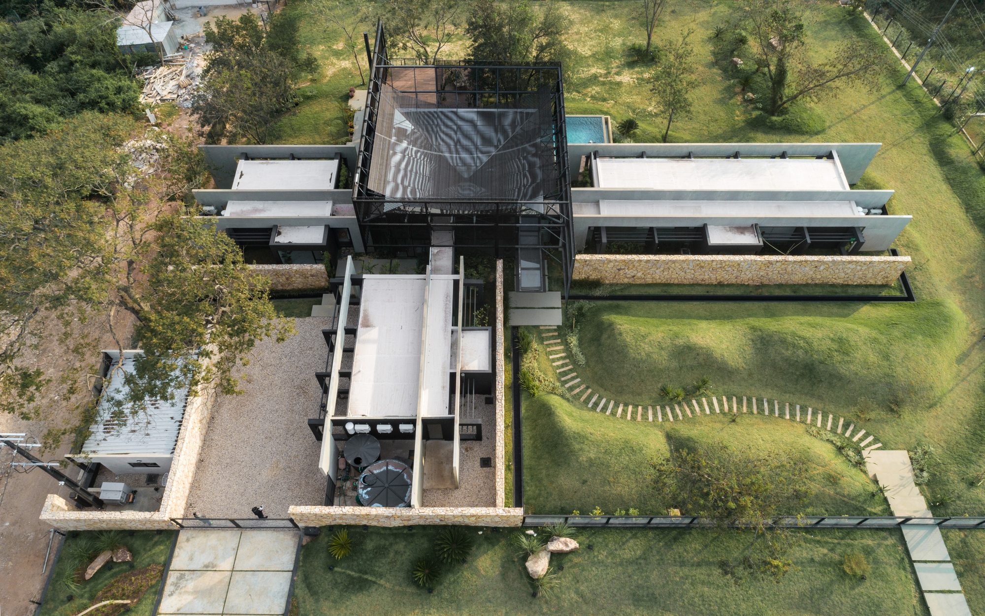 Umbra 住宅丨巴拉圭丨Bauen-43