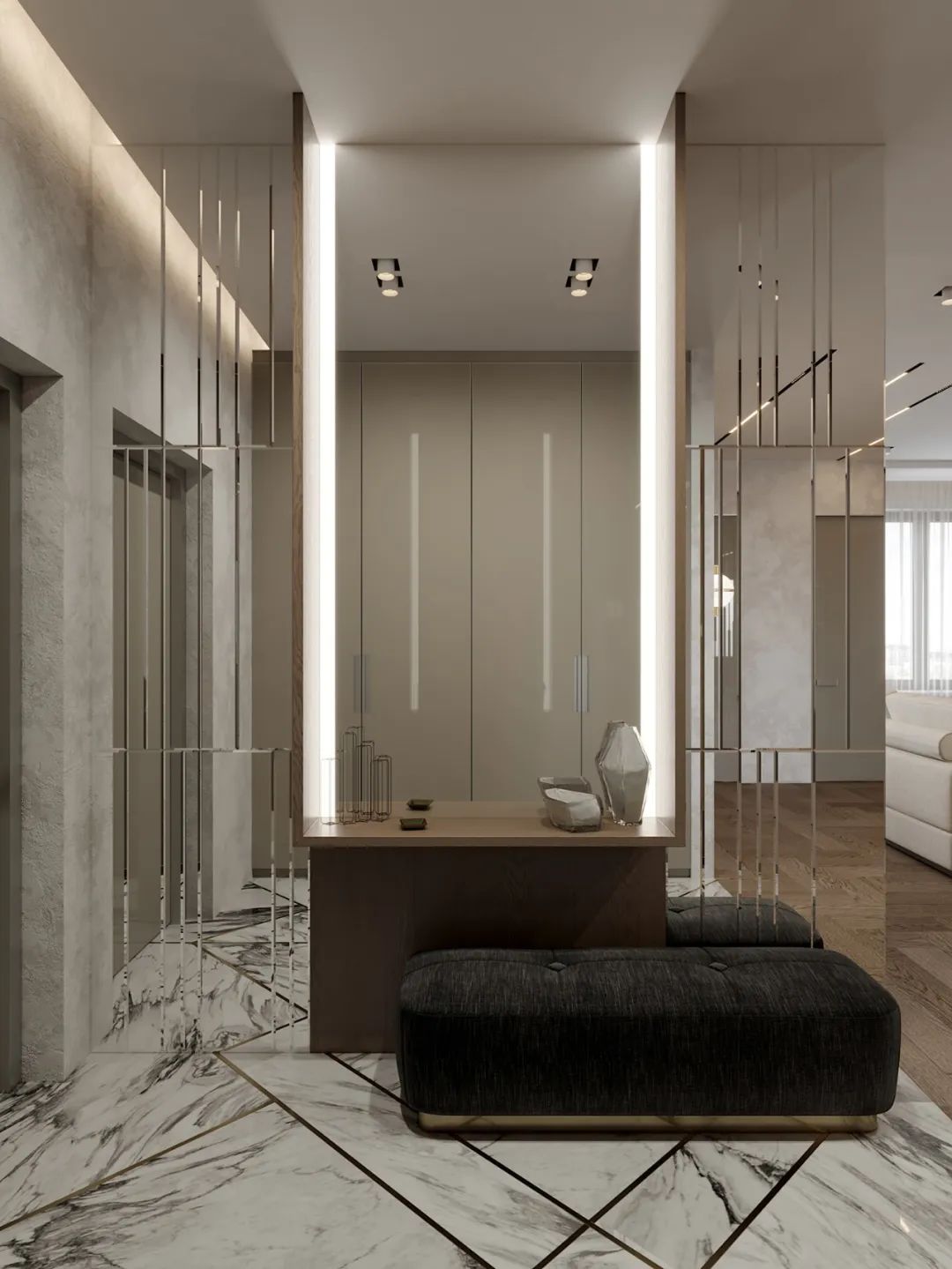 94㎡折衷主义公寓式酒店-80