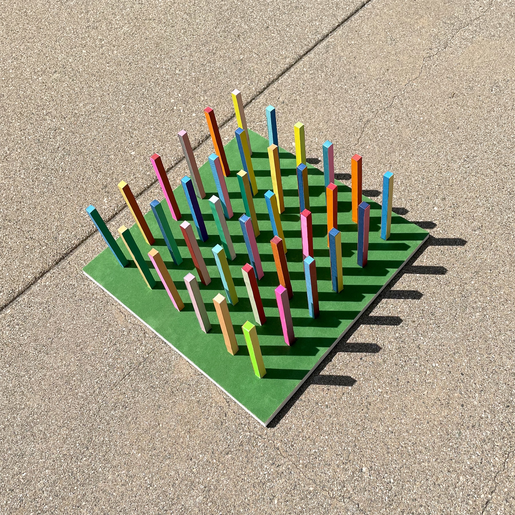 彩虹森林丨美国丨Office Kovacs-74