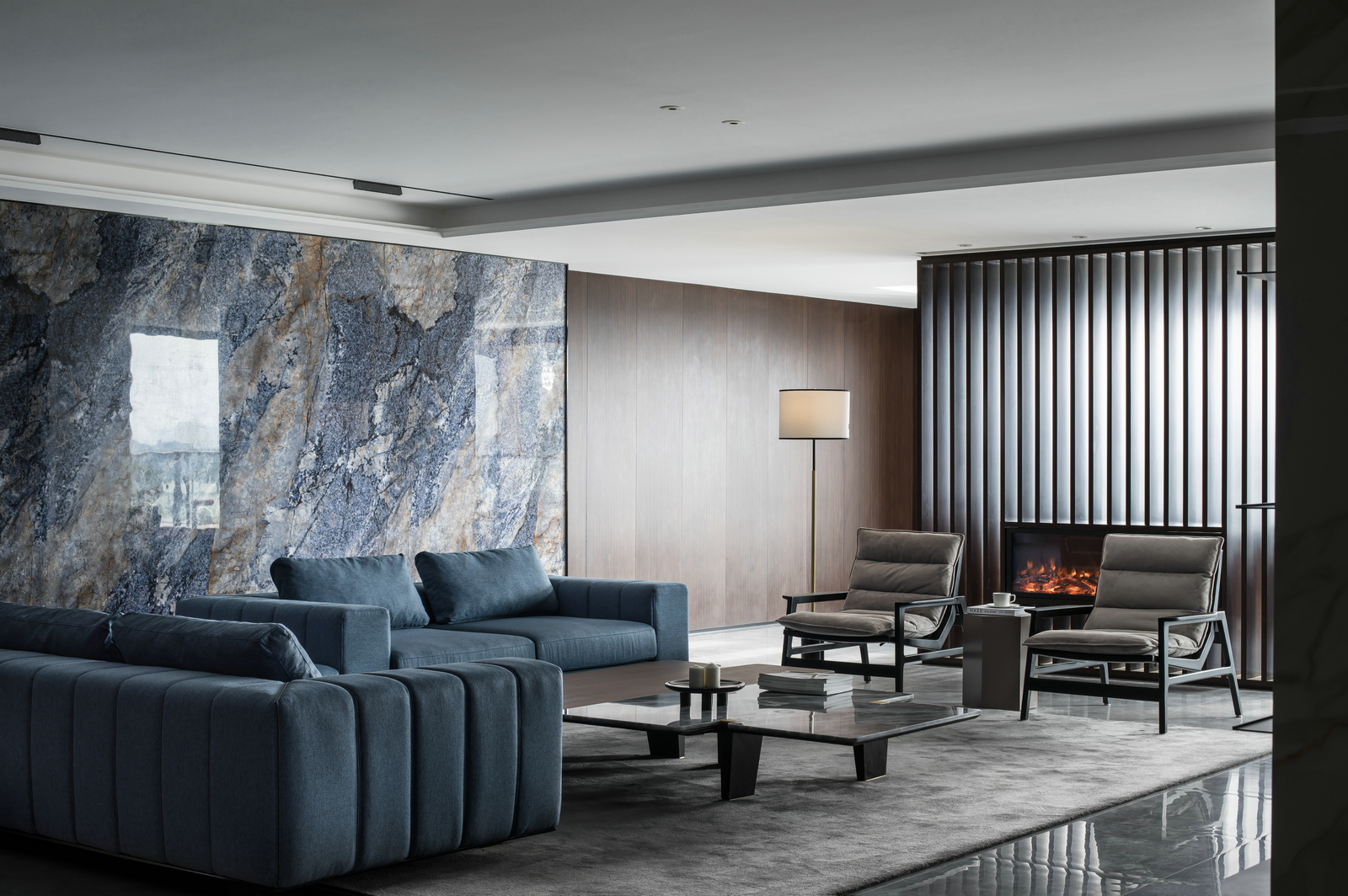 理想生活之江湾南岸私宅丨中国惠州丨LICO力高设计-20