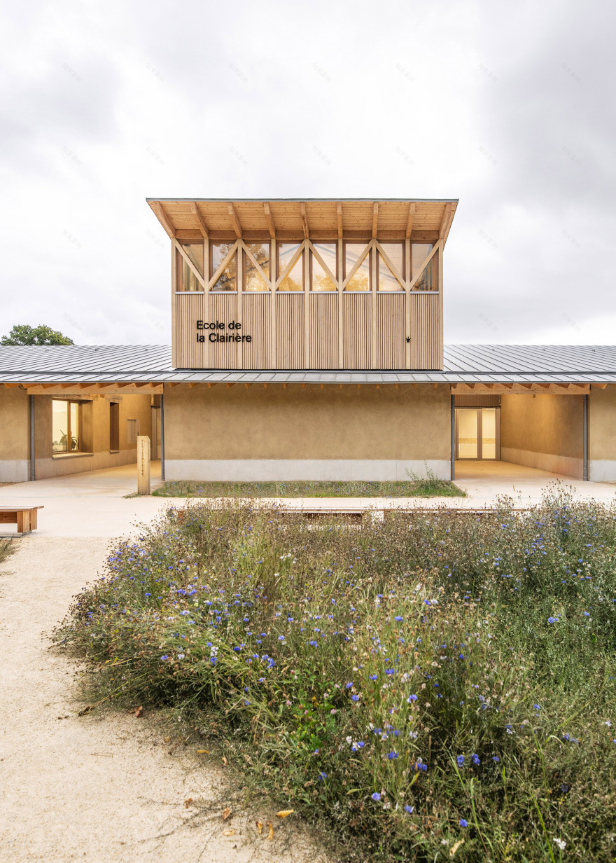 克莱里耶学校丨法国丨TRACKS-29