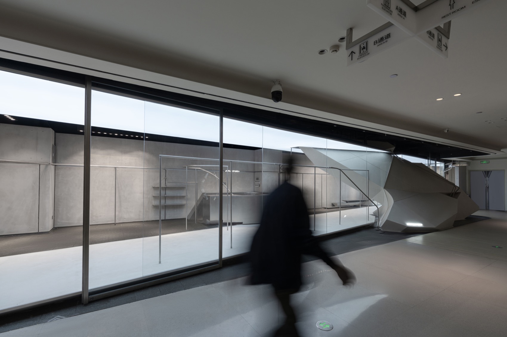 “折叠的舞台”,广州丨中国广州丨物质组,合作方为凹凸感-22