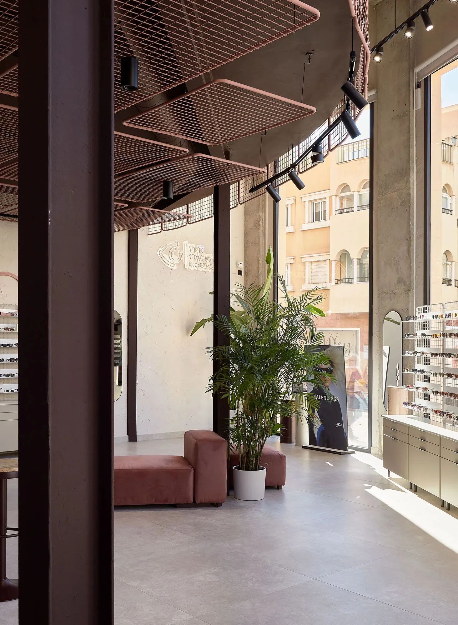 The vision company 眼镜店丨西班牙丨JAO 建筑设计公司-19