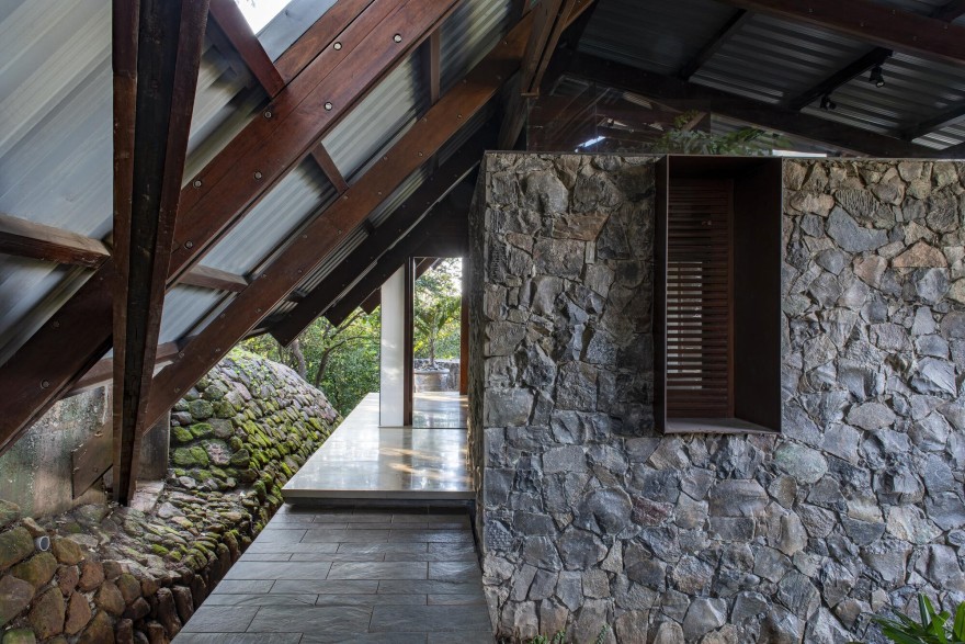 侧面阳台屋丨印度丨Malik Architecture-49