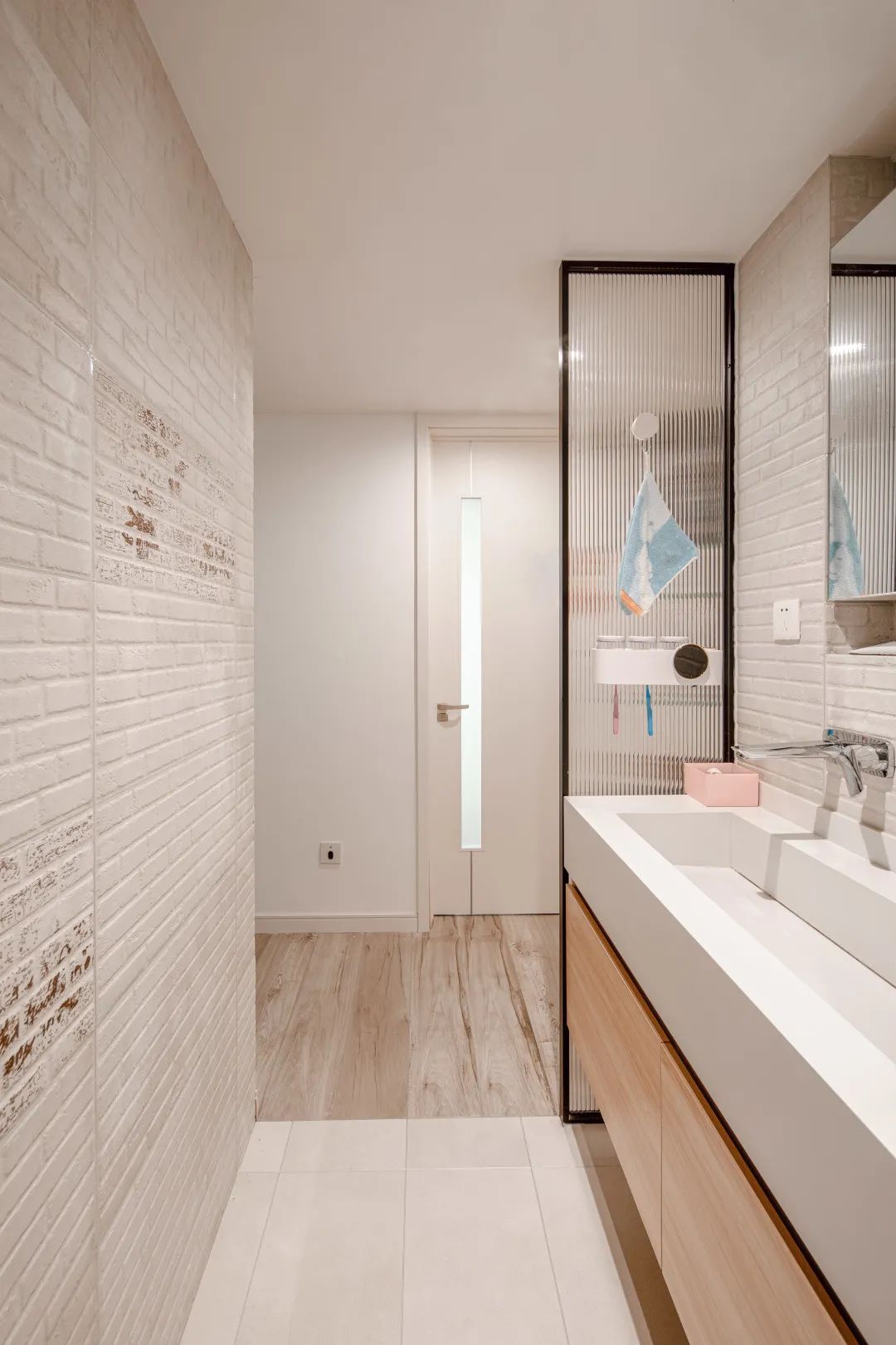 北京 170㎡四口之家开放式餐厨设计丨中国北京-99