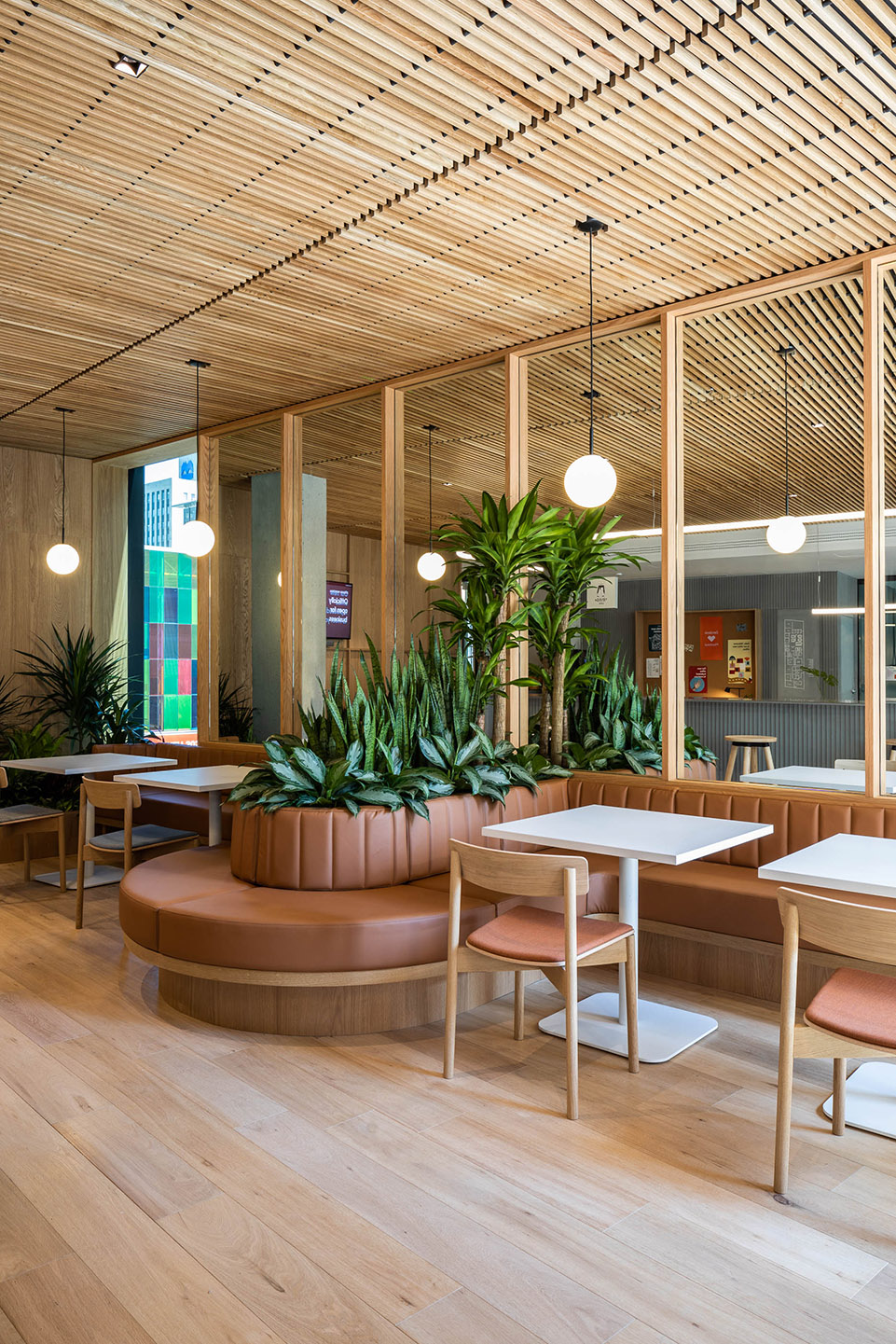 Zendesk 蒙特利尔办公室丨加拿大丨MRDK & Studio MHA-35