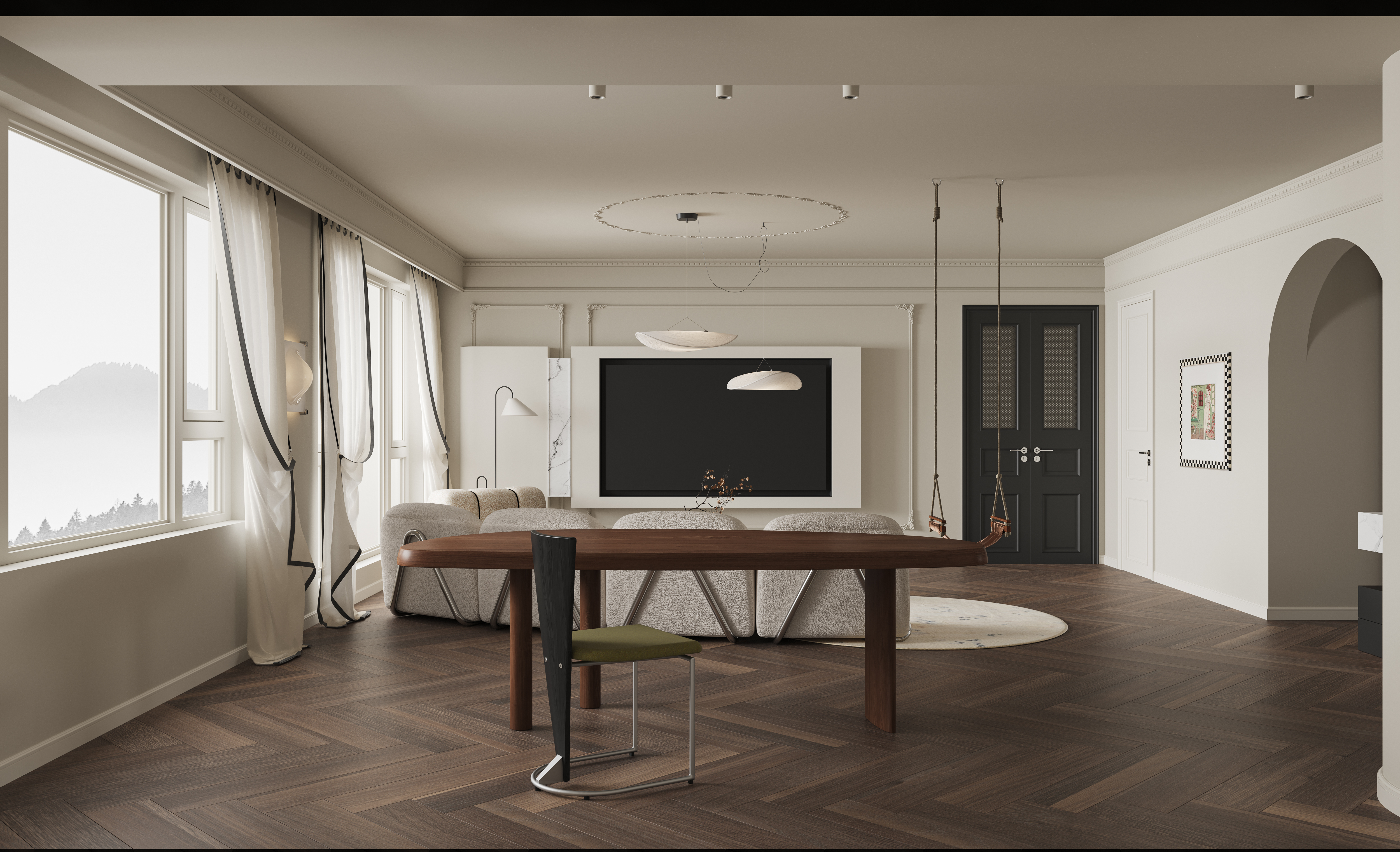 奉天久舍|其仕和颂-5