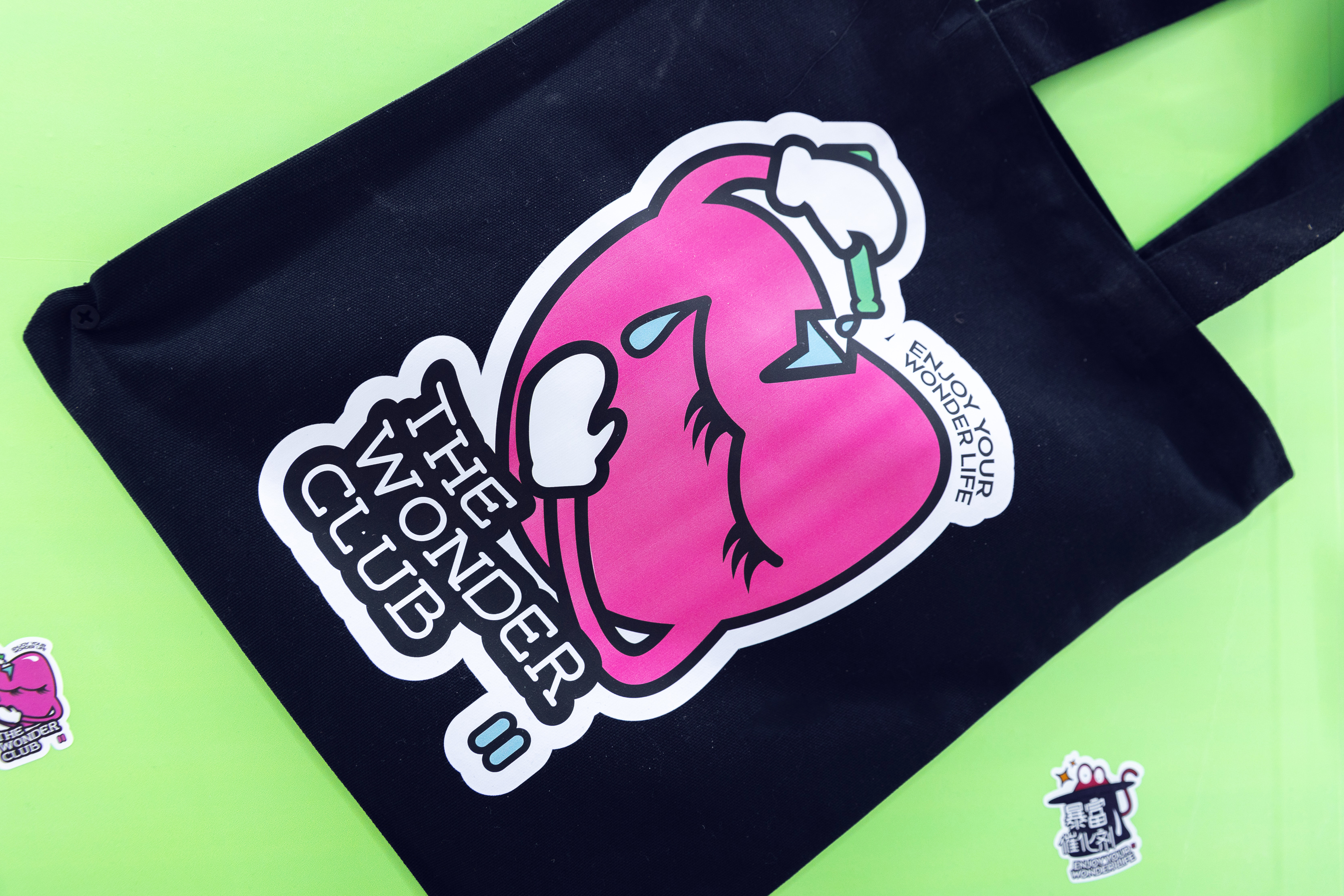 大悦城“玩趣主义”青年节艺术节丨中国西安丨热海-19