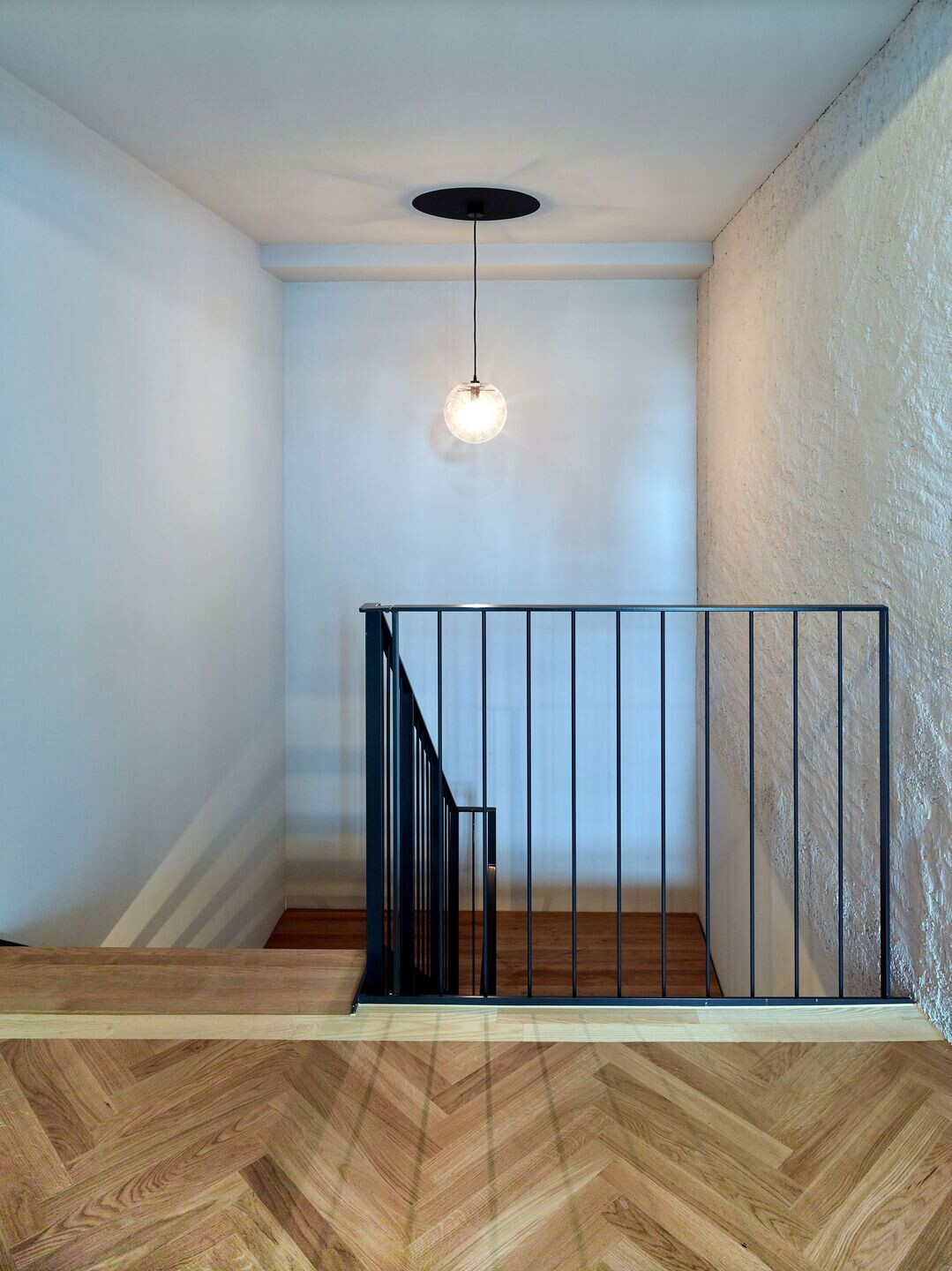 “Haus zum hinteren Walfisch”公寓丨瑞士丨Hinder Kalberer Architekten-28