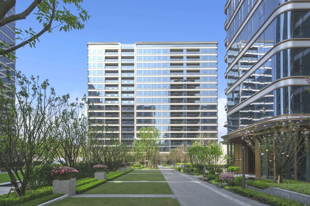 归心交付丨最美怡心春归处，人间难得壹号院-13