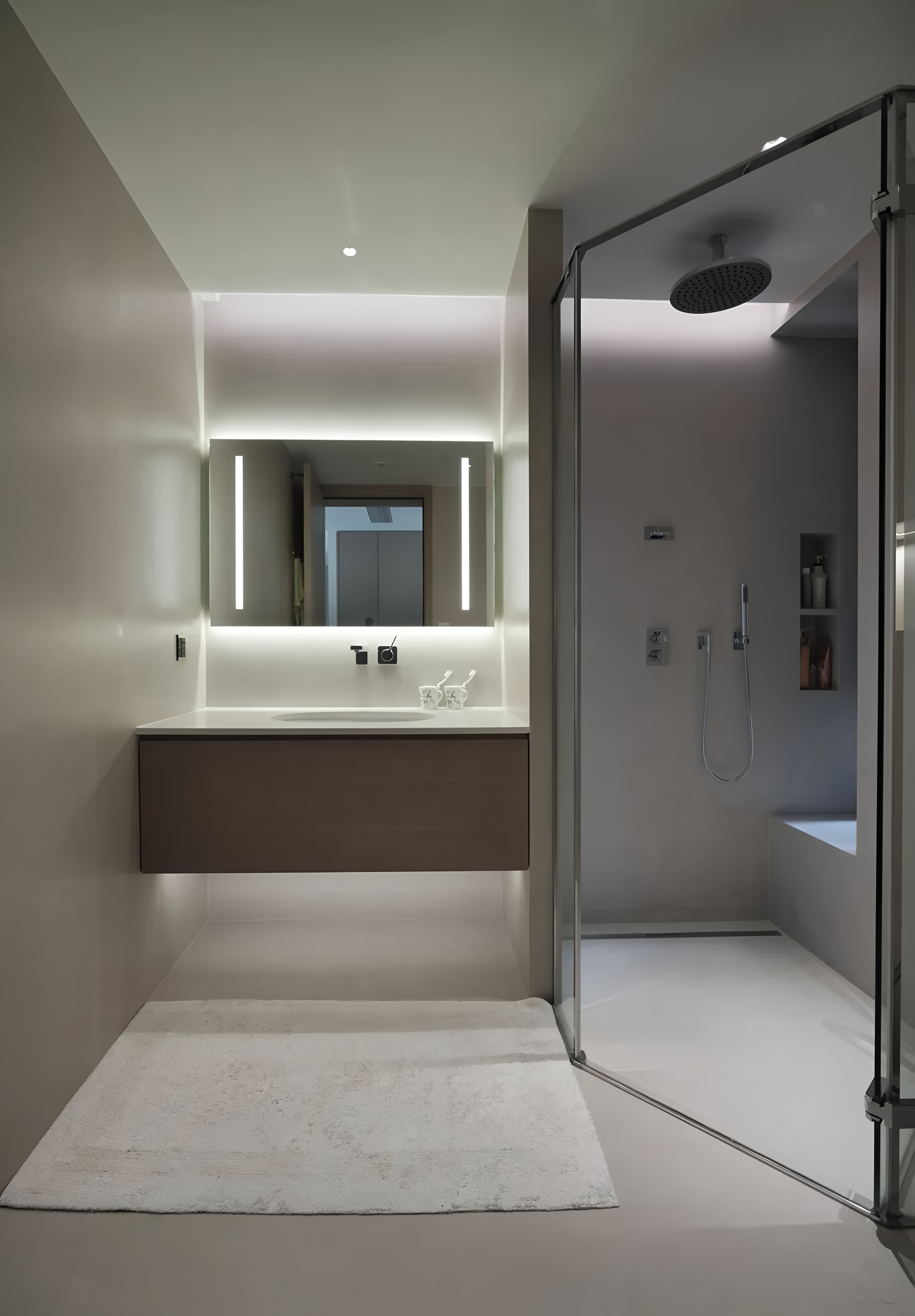 佛山·中海万锦豪园顶复丨中国佛山丨正负零设计-47