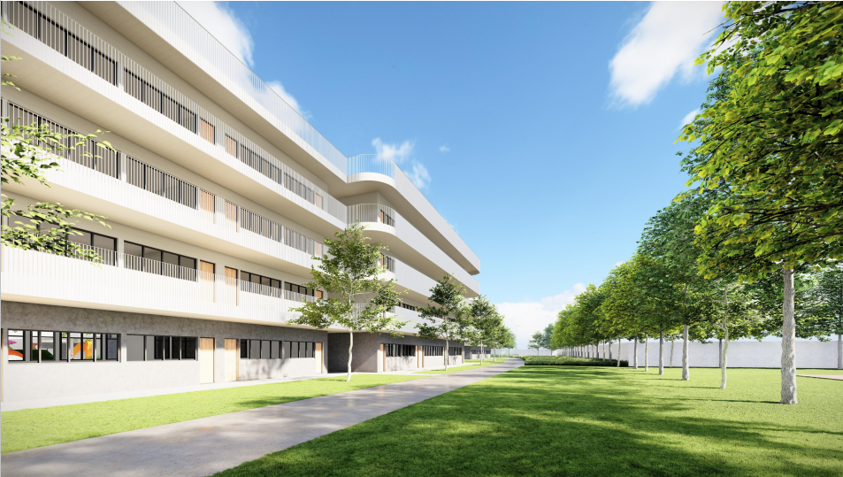 河南省固始县第12小学丨中国信阳丨上海亦境建筑景观有限公司建筑设计研究院-43