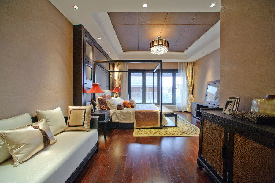 【至尊样板】禅之意境 空之精髓－上海九间堂西苑-4