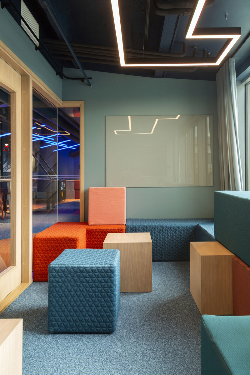 芬兰 Supermetrics 办公室-21