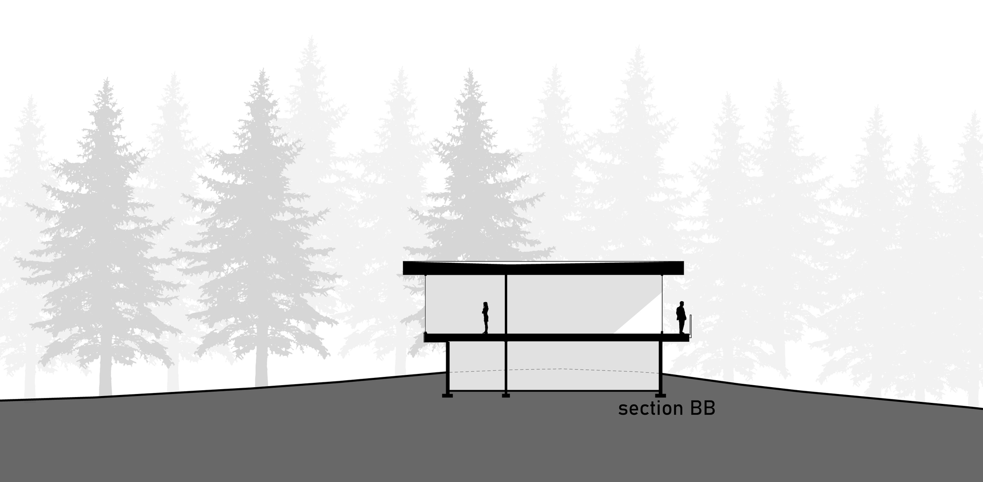 胡德河东区住宅丨美国丨eb architecture + design-45