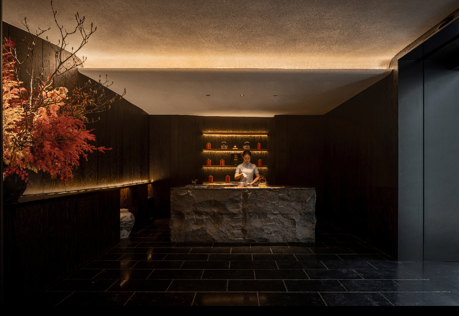 Wanwea·元餐厅丨中国北京丨北京天作空间设计公司-59