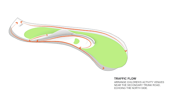 转角遇见暖意，冰城的一抹新绿 万科鲸鱼悦府丨中国哈尔滨丨ZAP ASSOCIATES-71