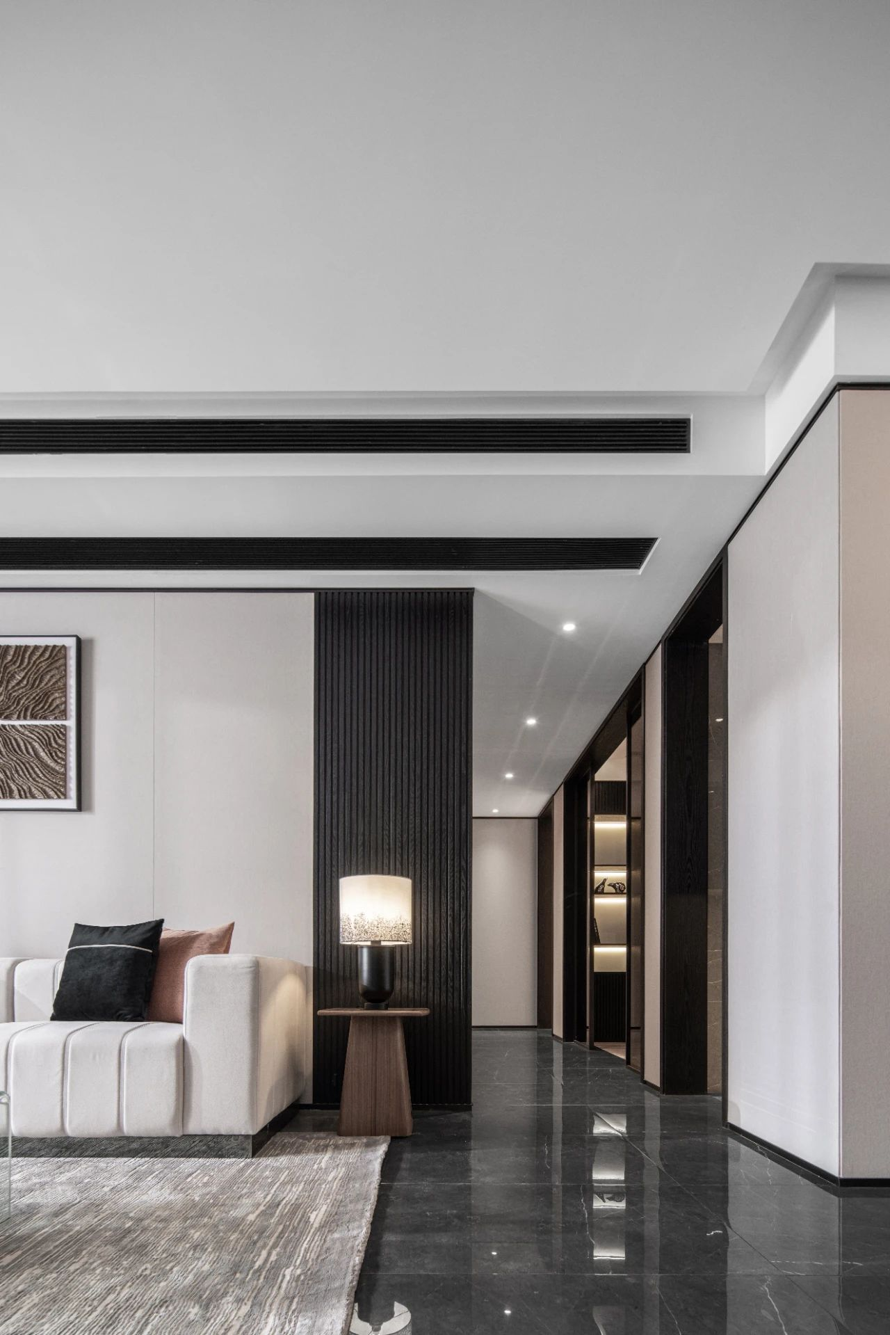 金融中心样板房丨中国赣州丨大诺营造-13