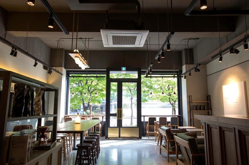 60 平韩式咖啡厅，打造温馨小资空间-7