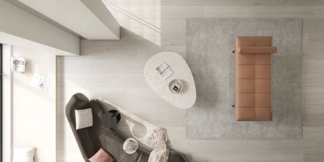 留白、平衡，人与居所的情感共鸣-73