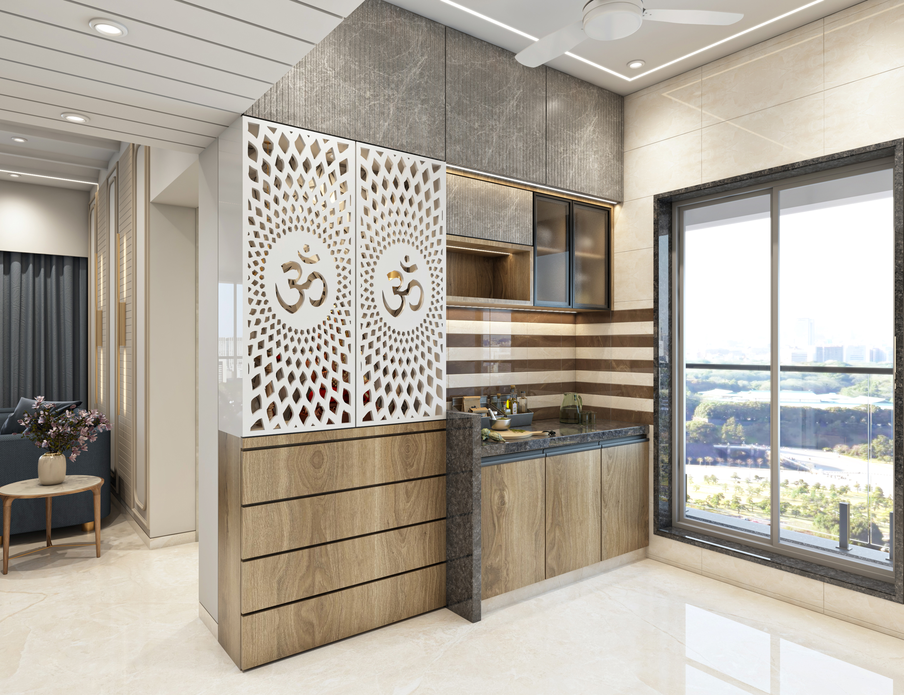 Mr. Prakash | 2 Bhk | Residential | 830 Sqft-10