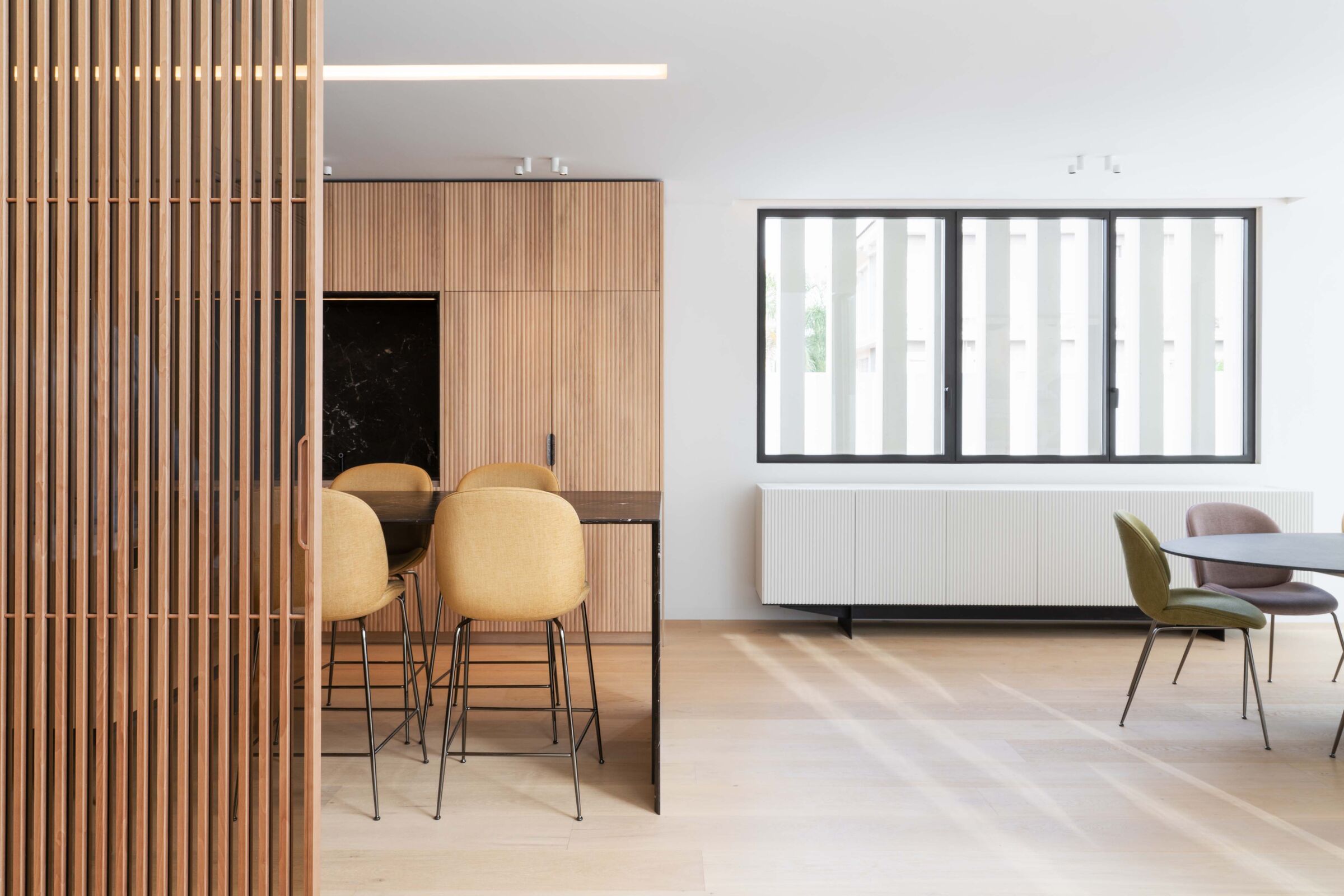 竖式住宅丨西班牙巴伦西亚-26