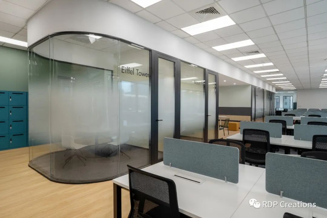 尼尔森NIQ(上海)办公室丨中国上海丨RDP-32