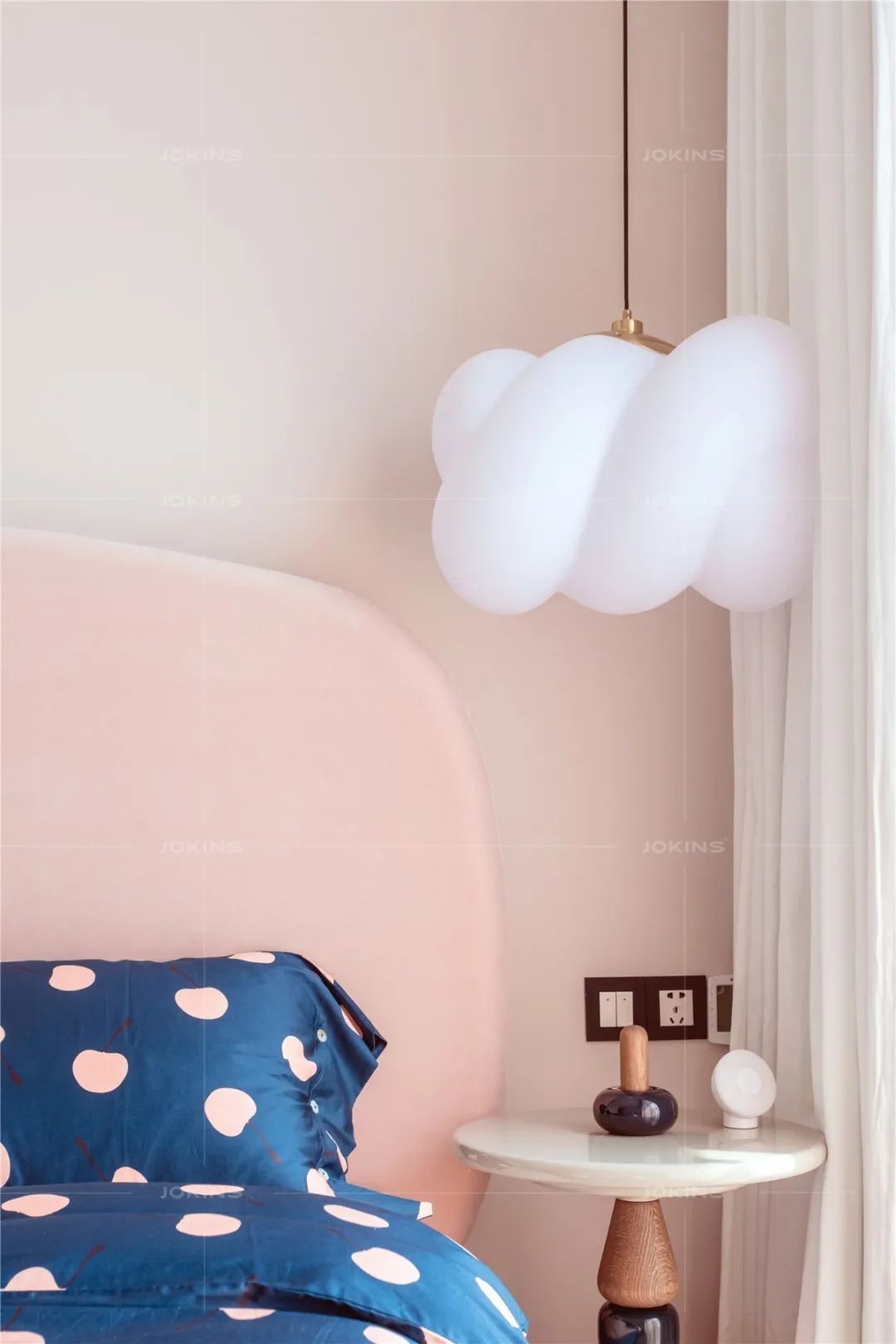 现代简约家居,三室二厅的醇味生活-52