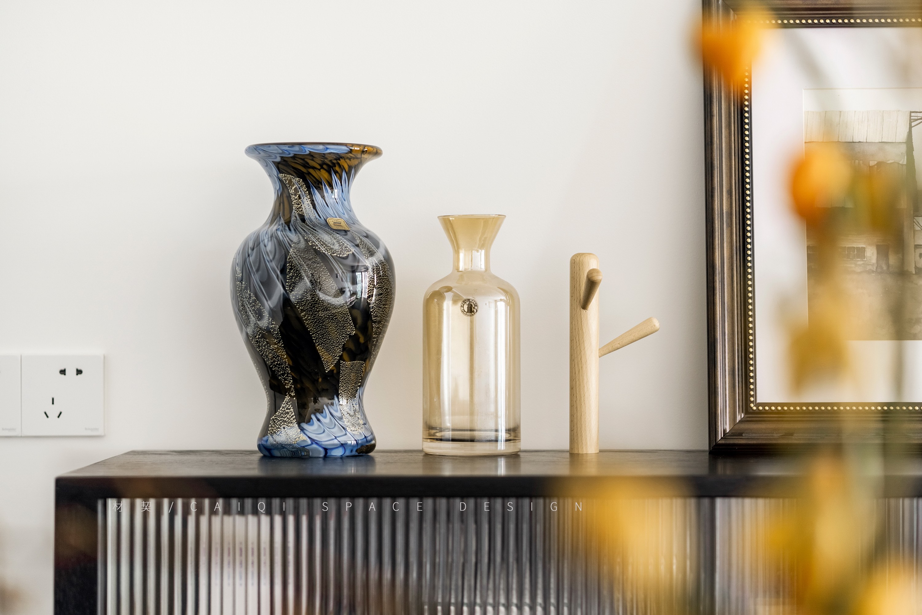 海纳公馆丨中国深圳丨材契空间设计-20