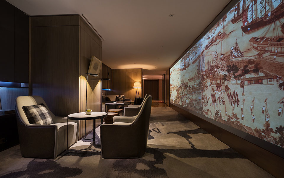 Grand Royal Canal富力运河10号  售楼处 1-2