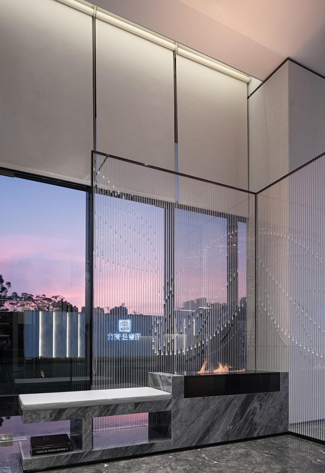 清远力高·君誉府销售中心丨中国清远丨万有引力-47