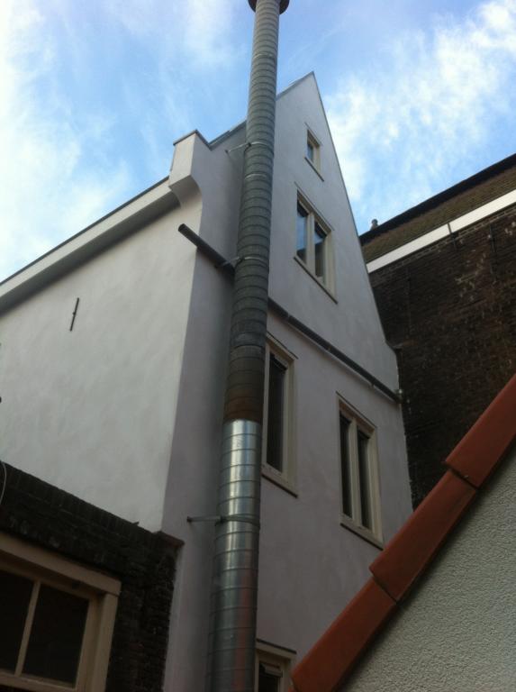 阿姆斯特丹运河房屋改造丨荷兰阿姆斯特丹-5