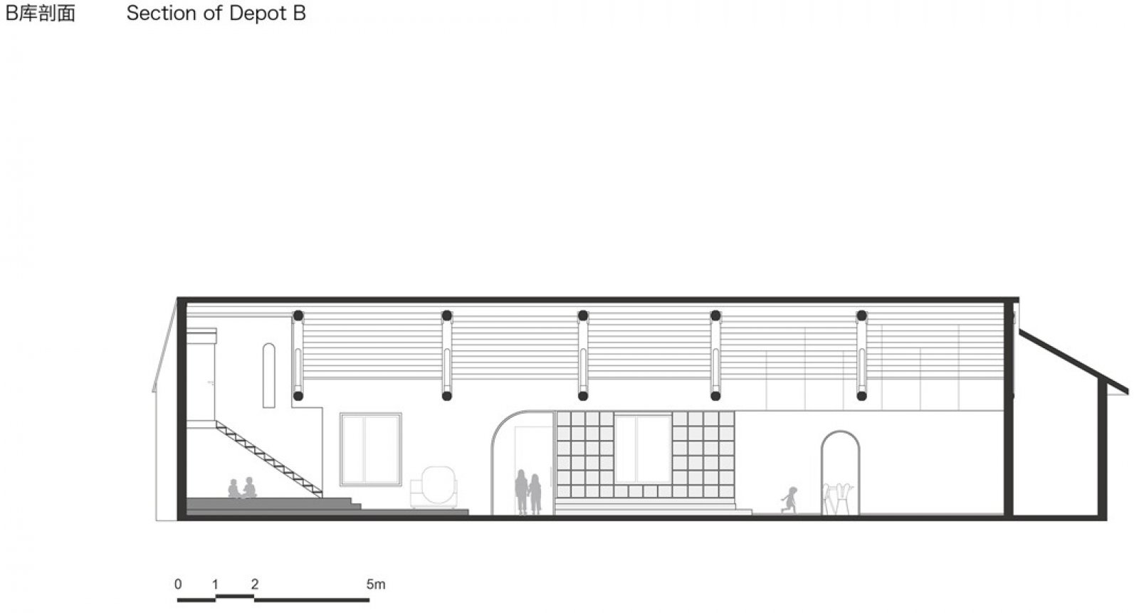 小城故事——两座旧厂房的新生  未来以北工作室-62