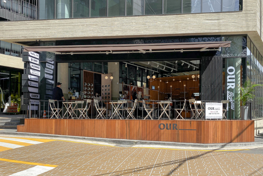 我们的面包店,清潭丨Sangwan Kim-6