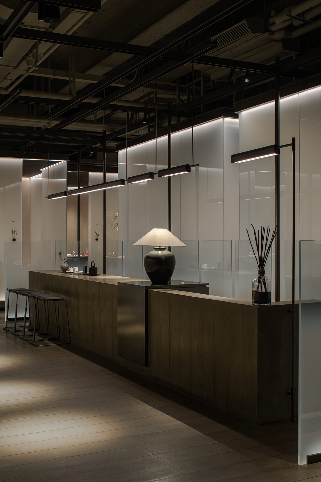 四季民福臻选金融街店丨中国北京丨IN.X屋里门外设计-193