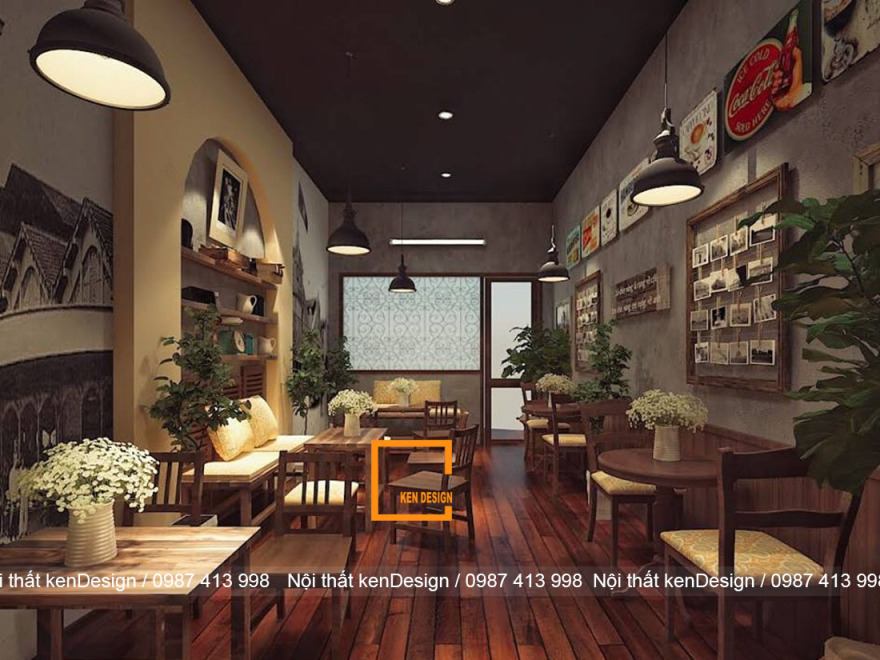 Ale coffee咖啡馆设计丨越南河内丨Ken Design-34