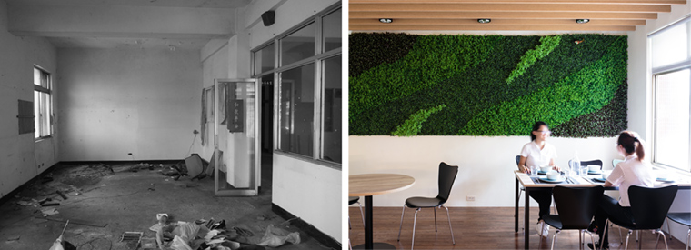 新竹员工餐厅改造设计-12