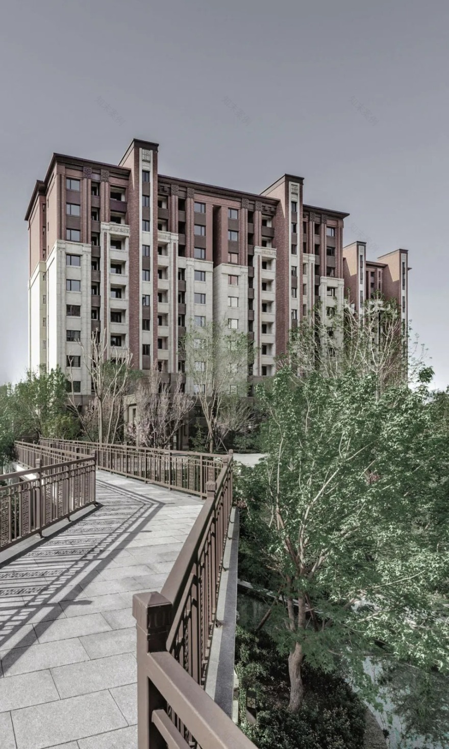 北京柏涛丨北京 中海·金樾和著 建筑设计 丨中国北京-51